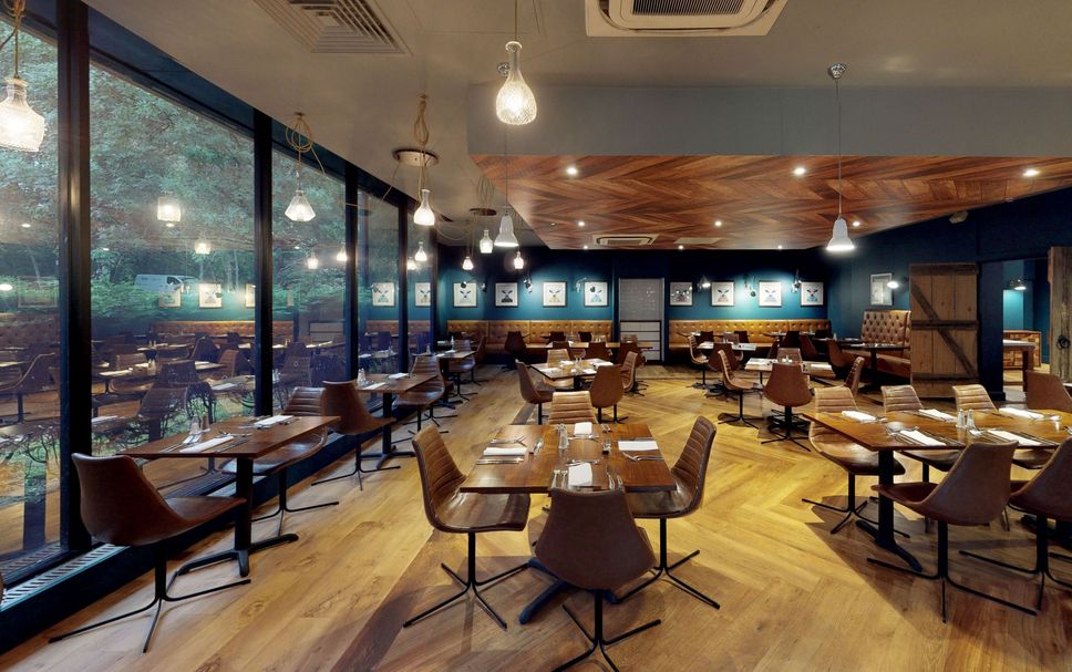 Restaurant Foto