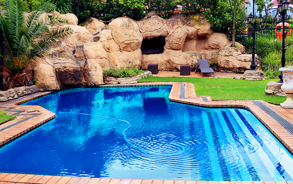 Pool Foto