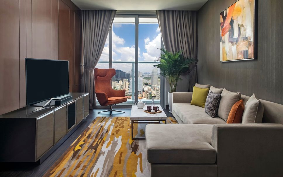 Wohnzimmer Foto