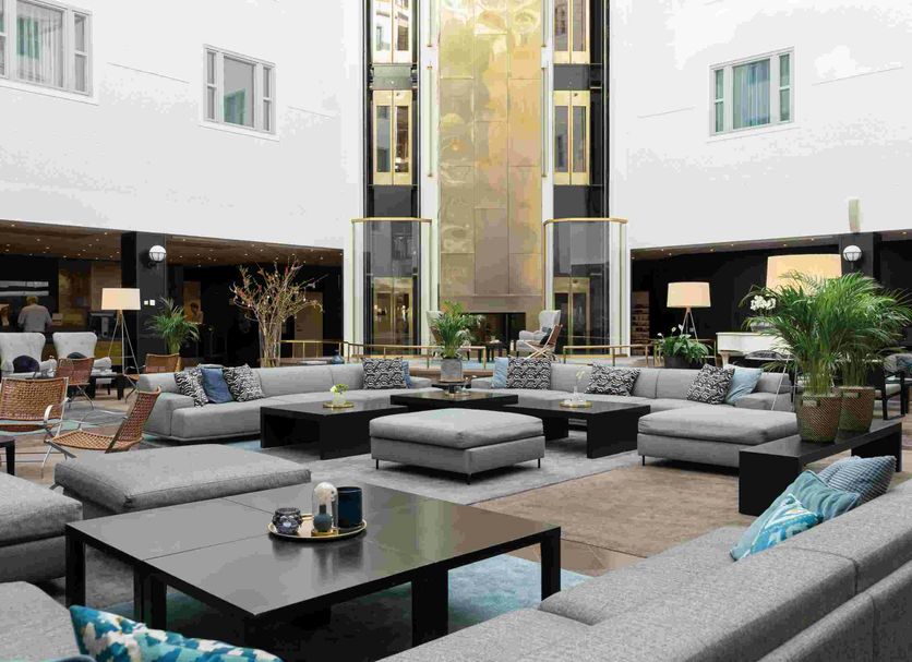 Lounge Foto