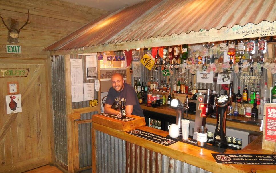 Bar Foto
