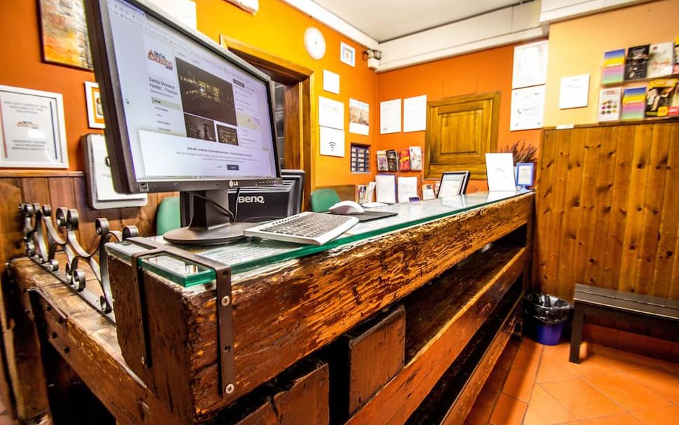 Business Center Foto