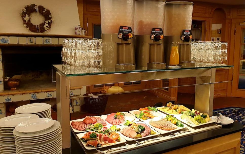 Buffet Foto