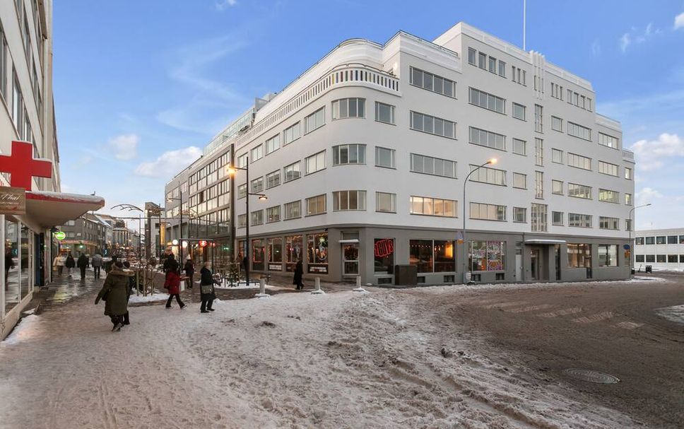 Gebäude Foto