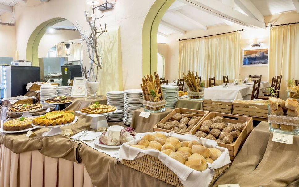 Buffet Foto