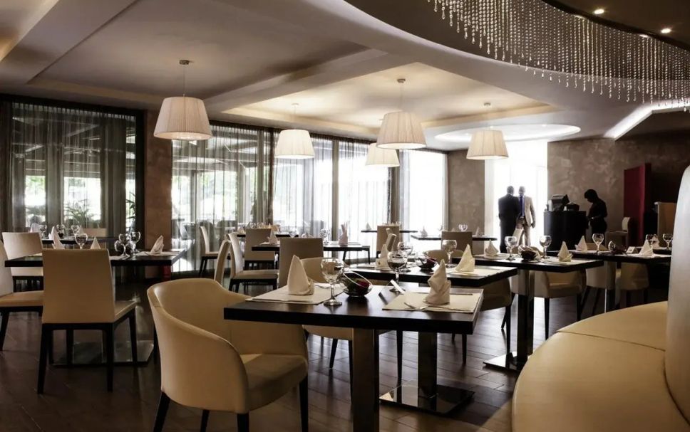 Restaurant Foto