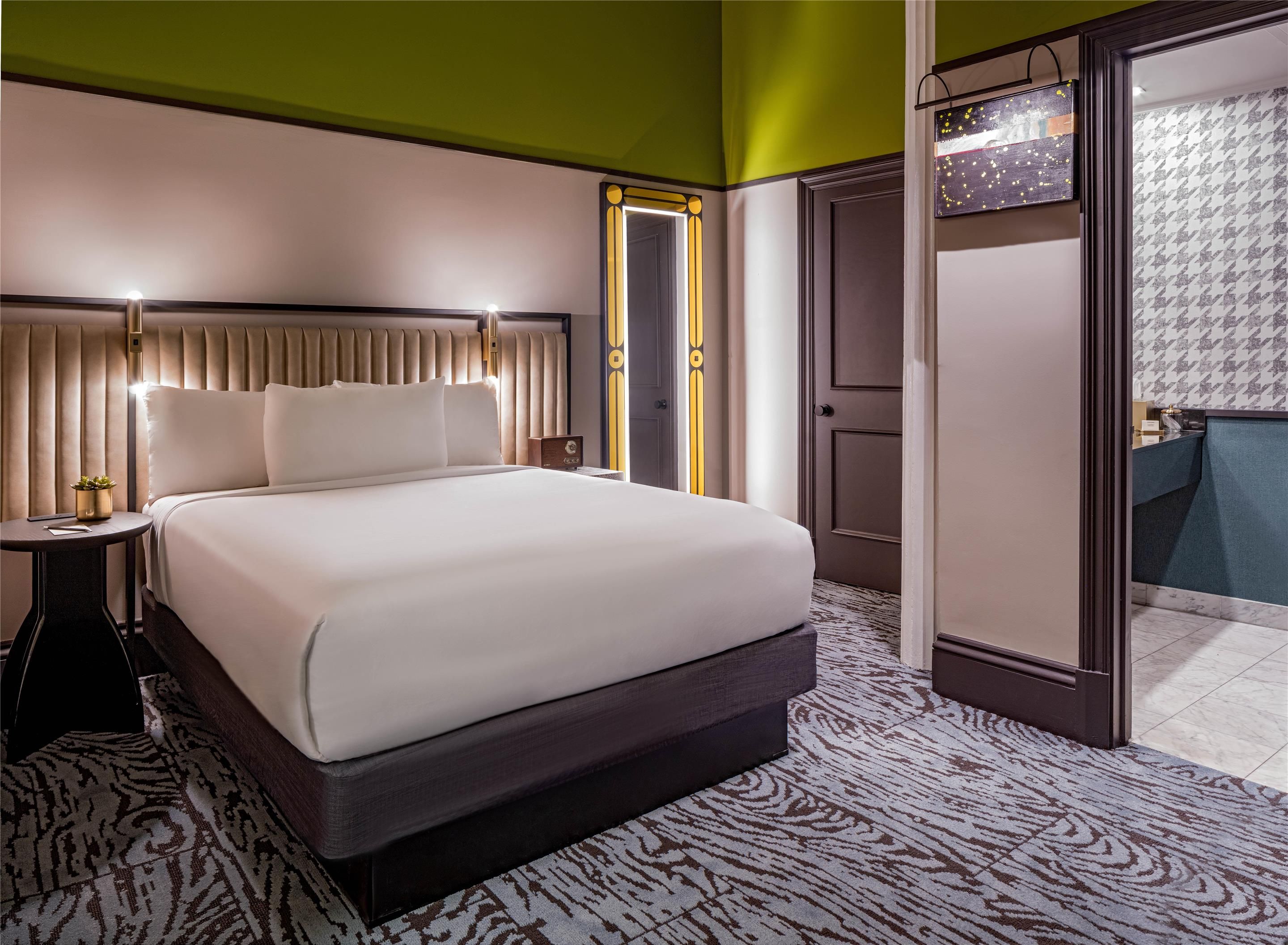 Schlafzimmer