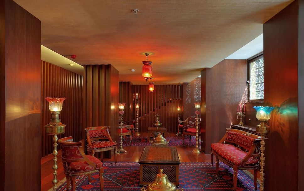 Lounge Foto