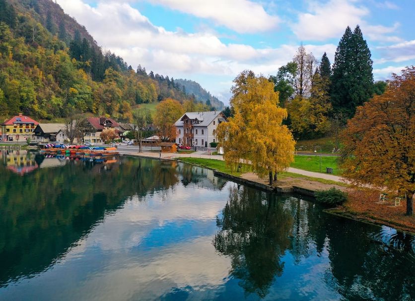 Außenansicht Foto