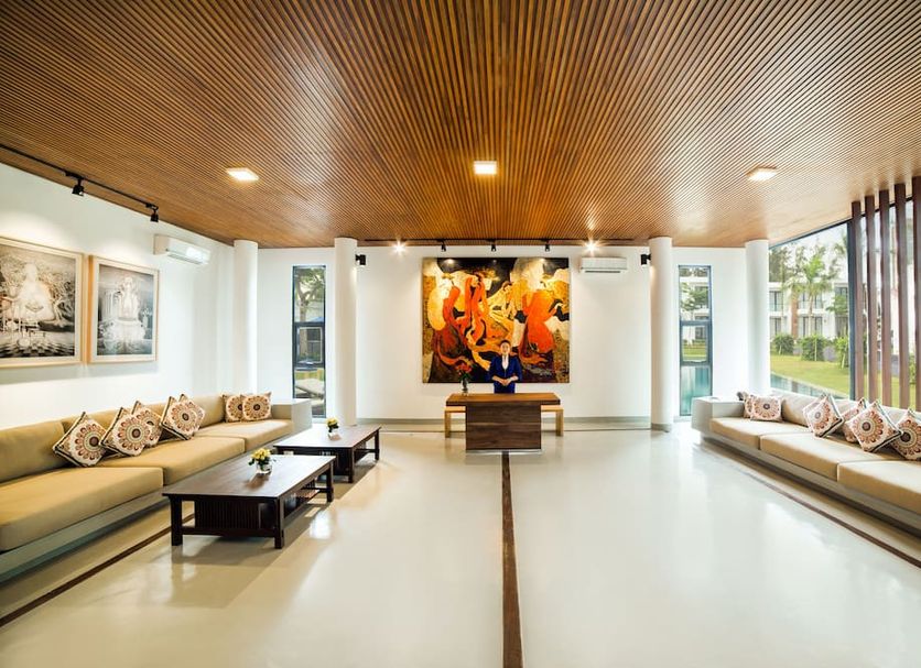 Lobby Foto