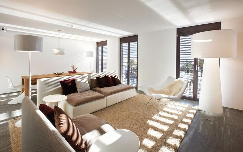 Wohnzimmer Foto