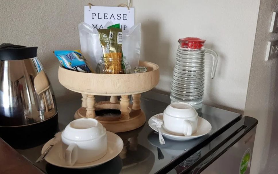 Zimmerausstattung Foto