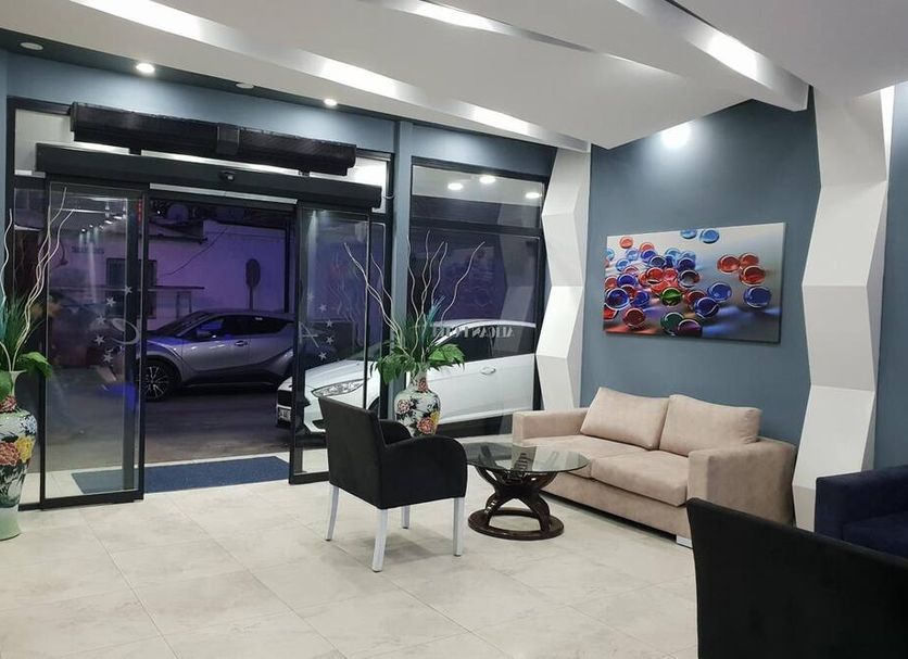 Lobby Foto