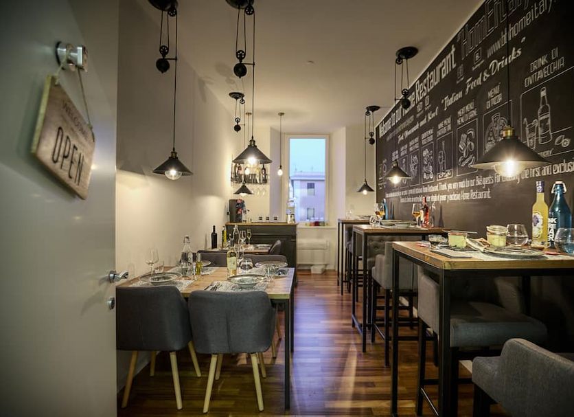Restaurant Foto