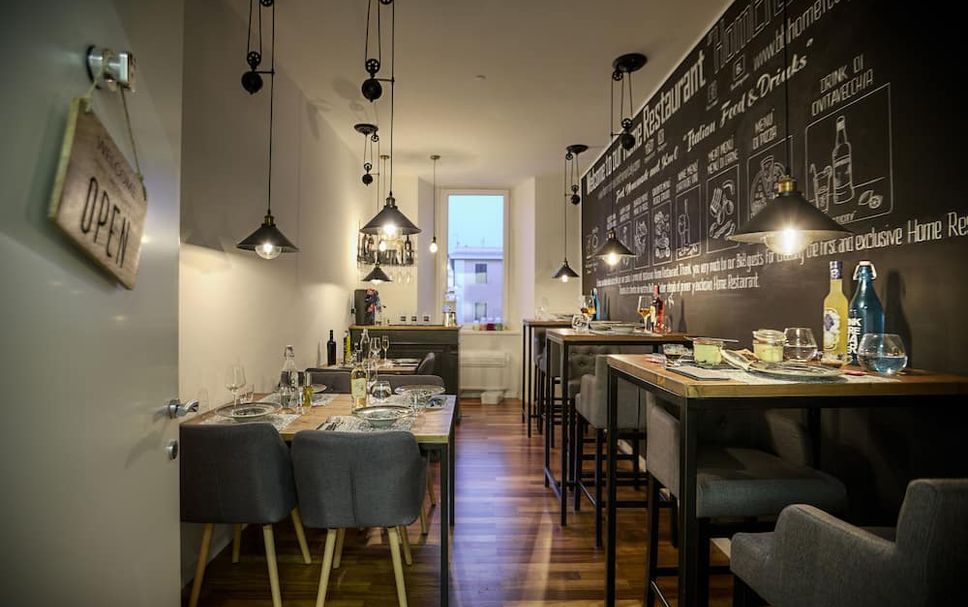 Restaurant Foto