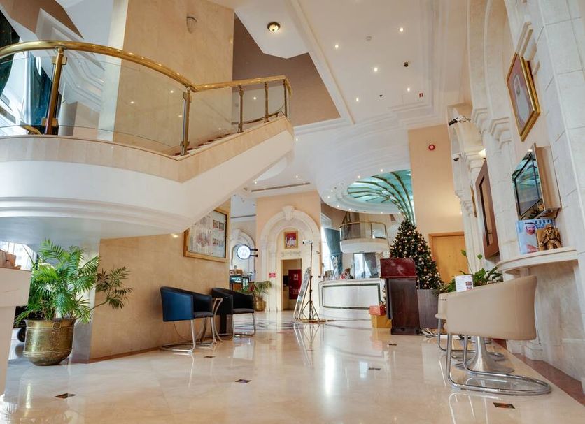 Lobby Foto
