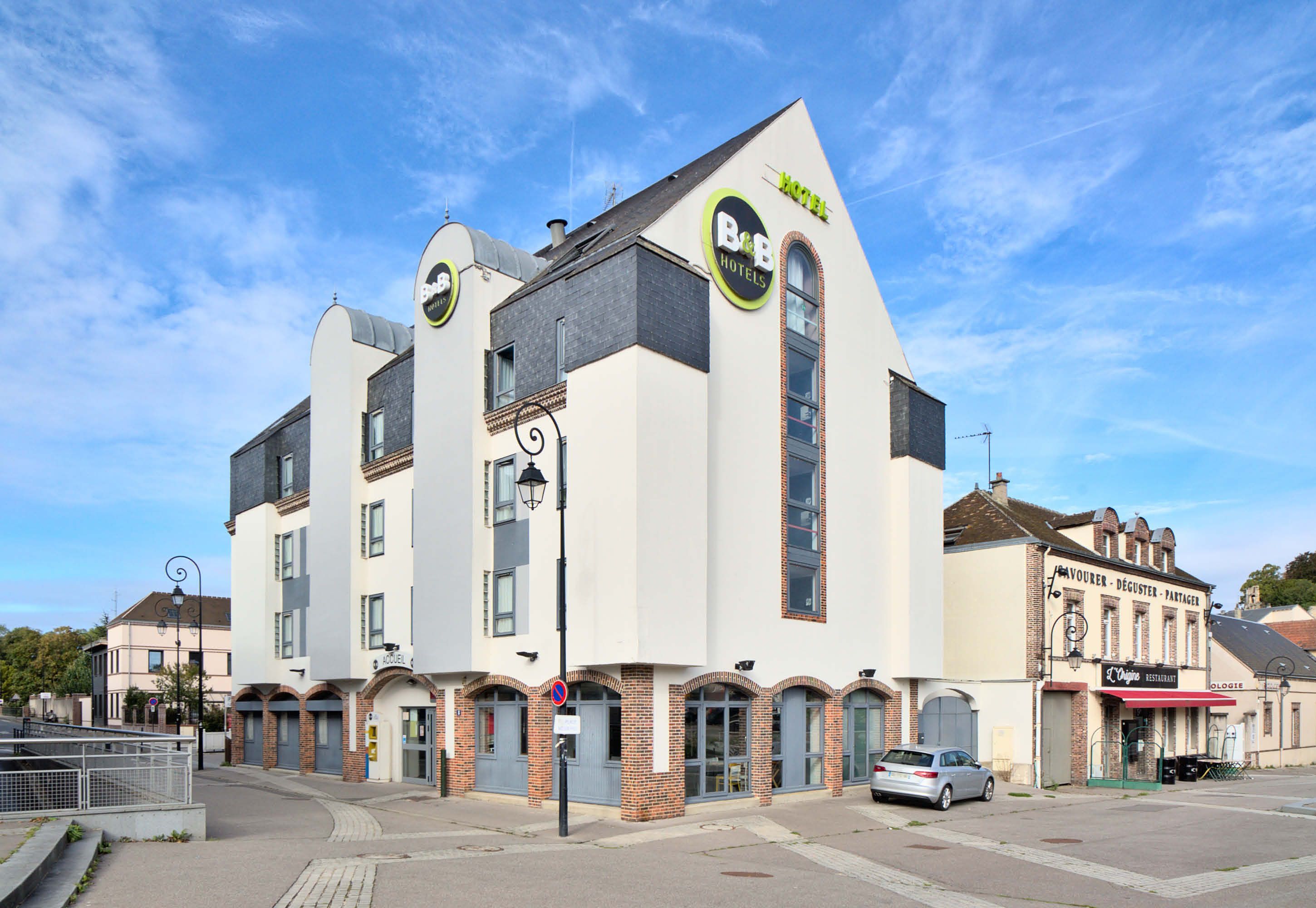 Gebäude Foto