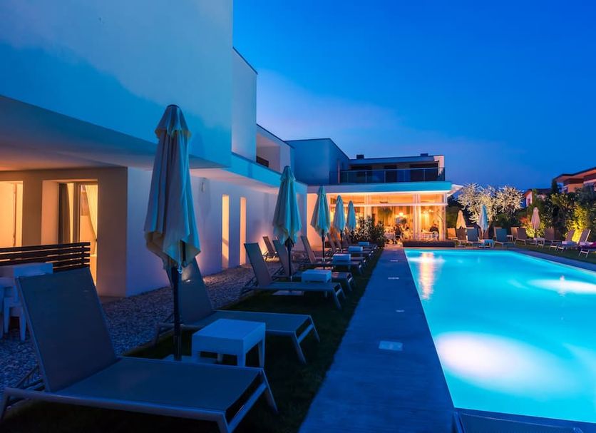 Pool Foto