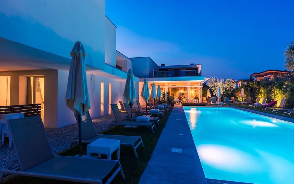 Pool Foto