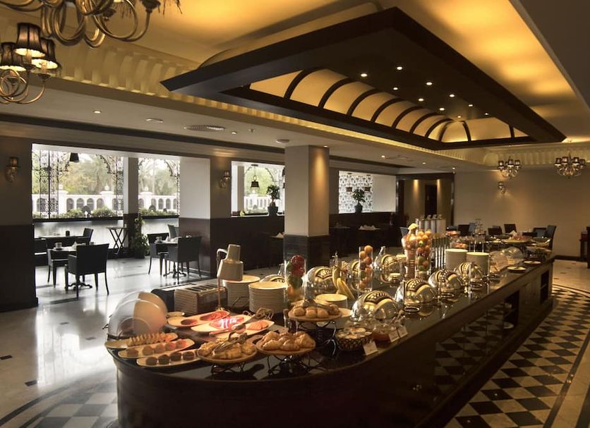 Buffet Foto