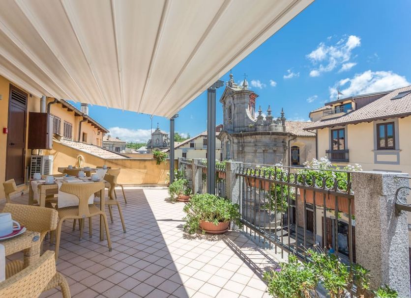 Balkon Foto