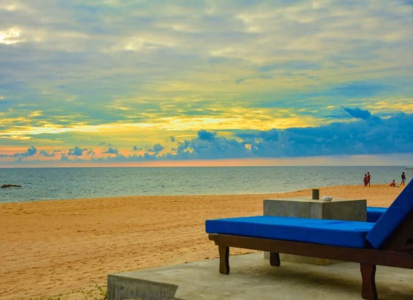 Strand Foto