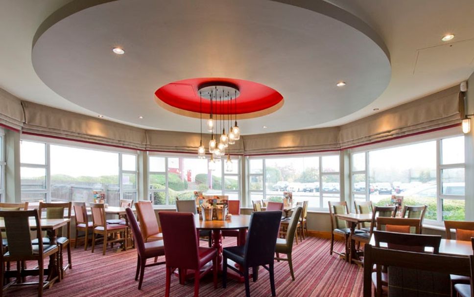 Restaurant Foto