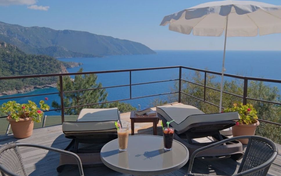 Balkon Foto