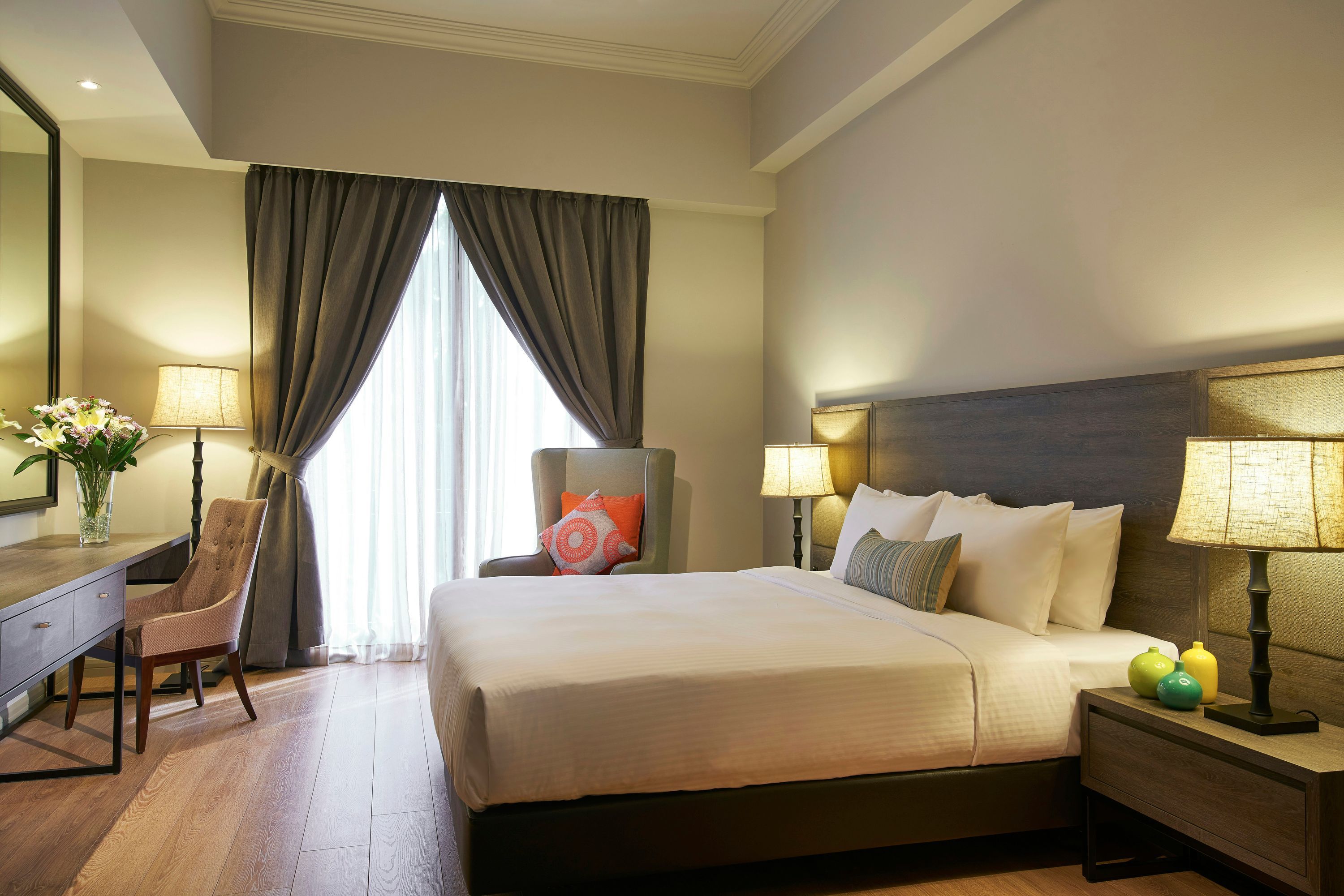 Schlafzimmer