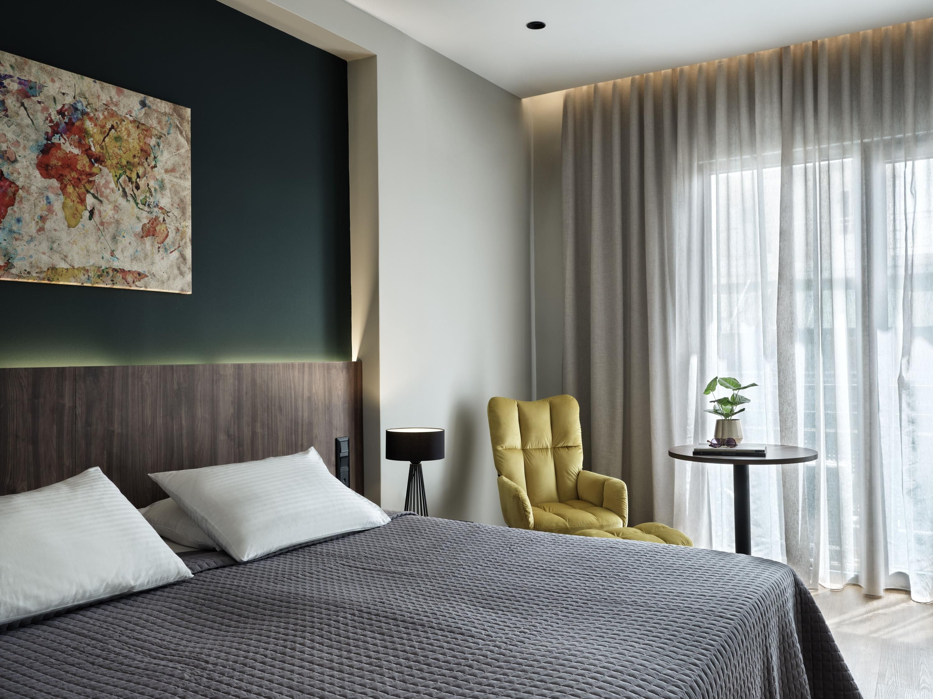 Schlafzimmer
