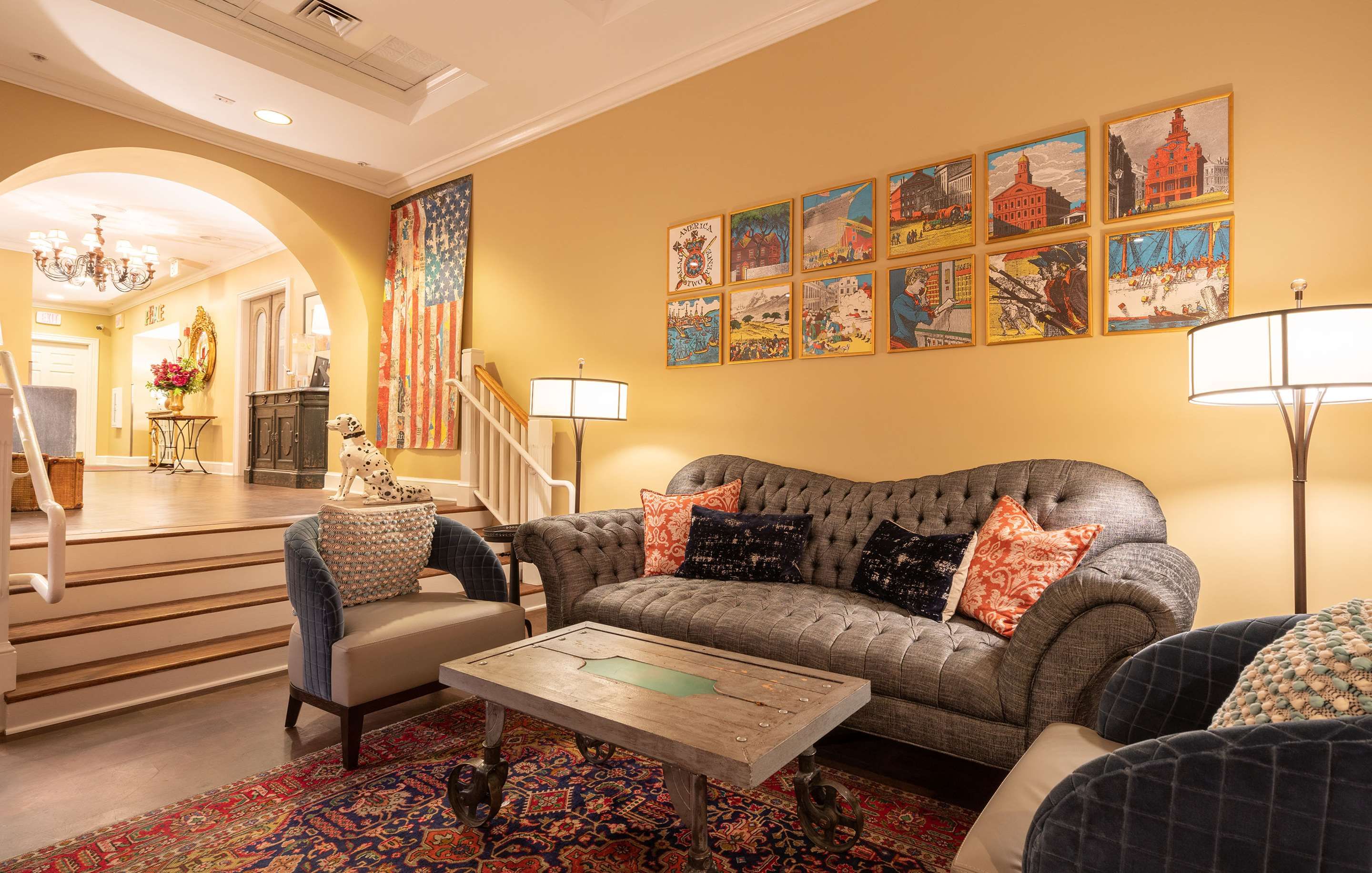 Lobby