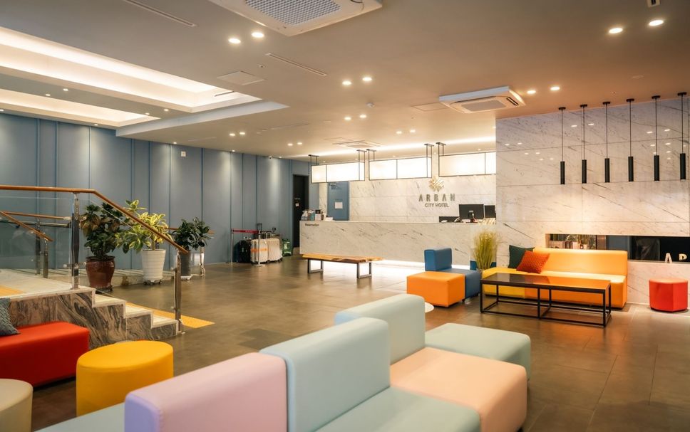 Lobby Foto
