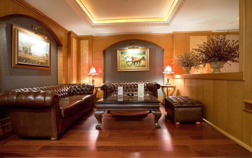 Lounge Foto