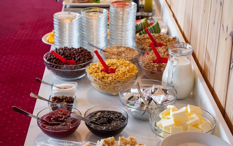 Buffet Foto