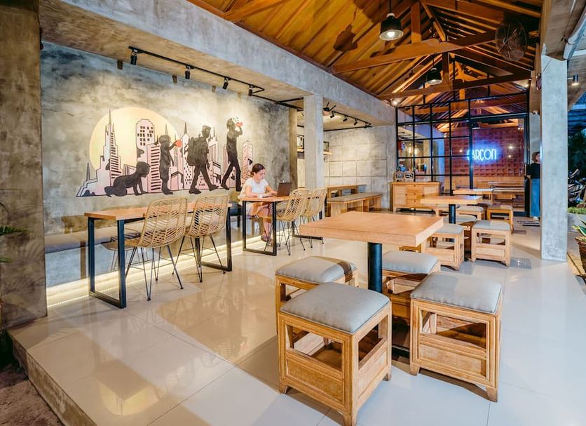 Restaurant Foto