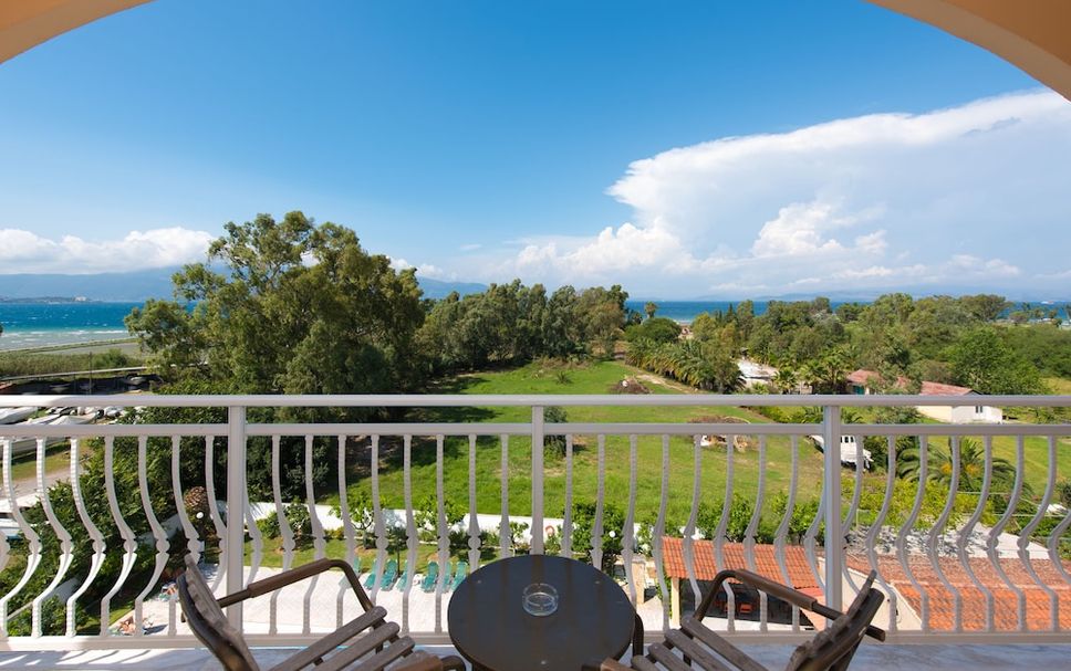Balkon Foto