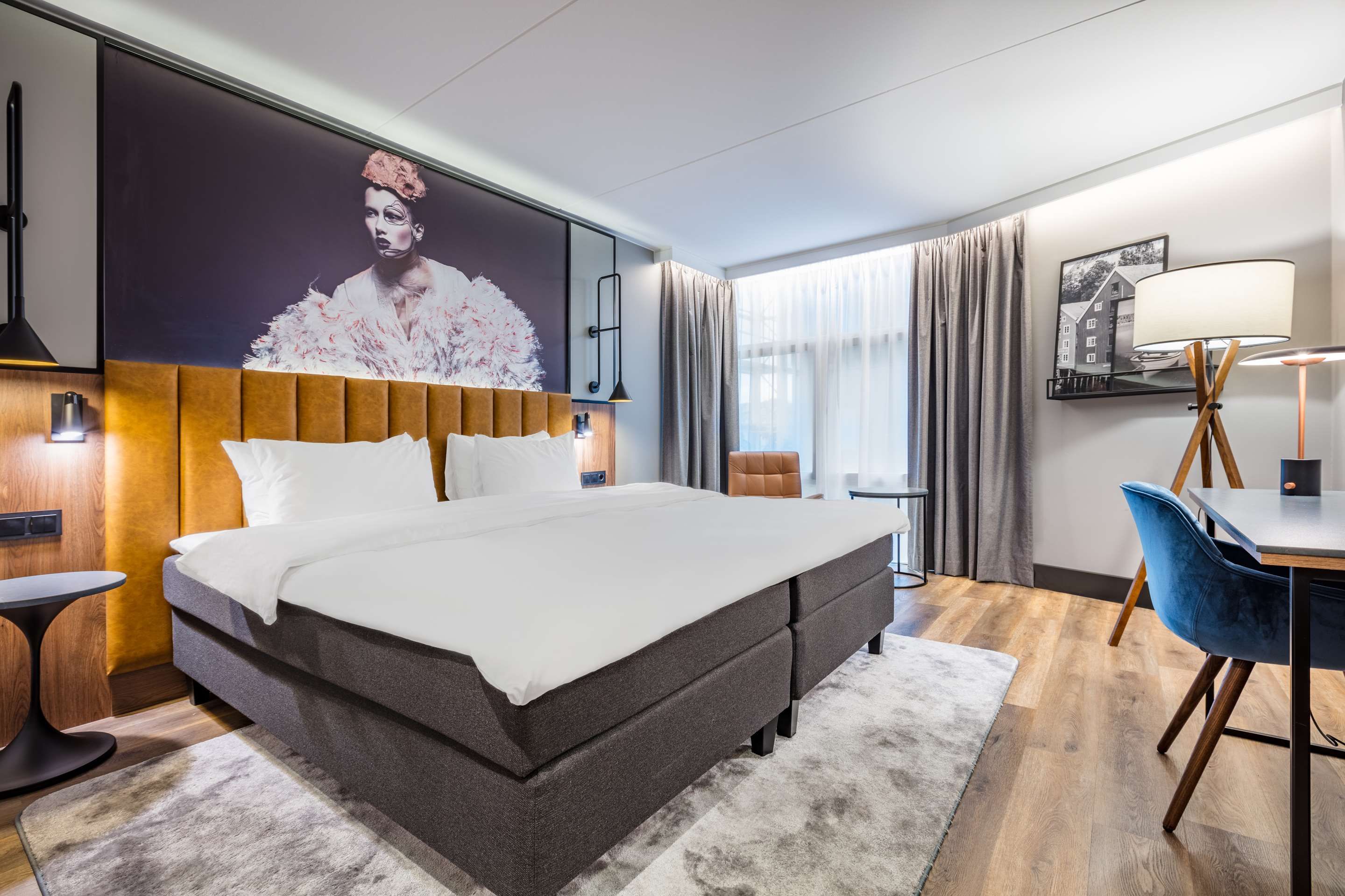 Schlafzimmer