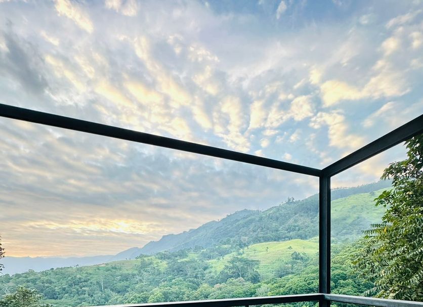 Balkon Foto