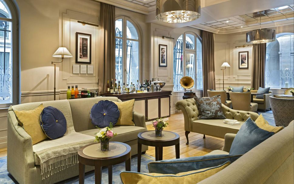 Lounge Foto