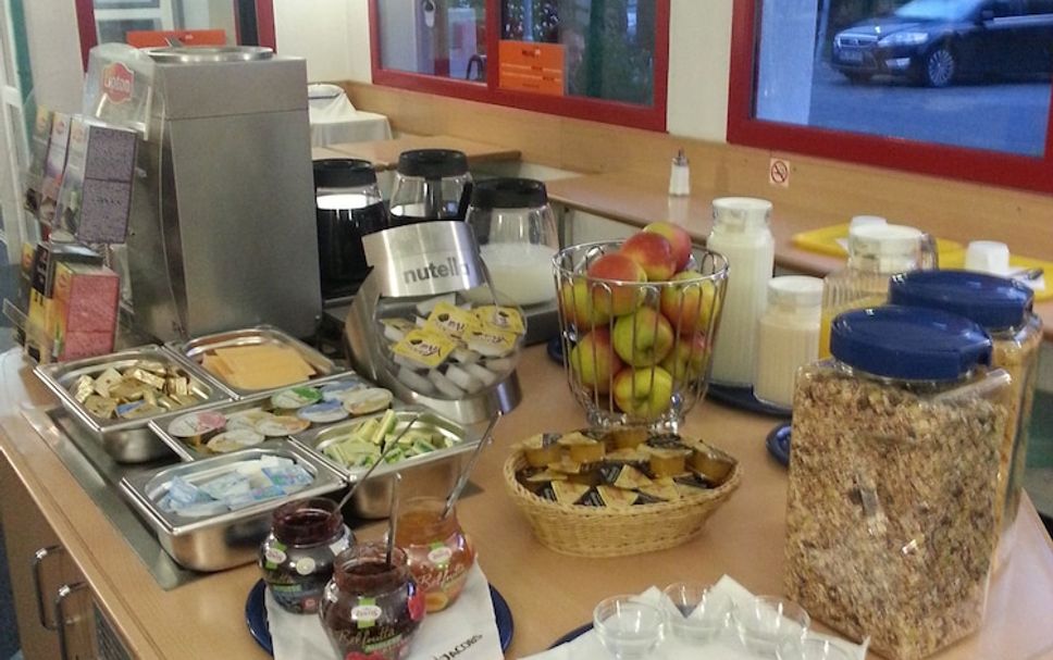 Buffet Foto