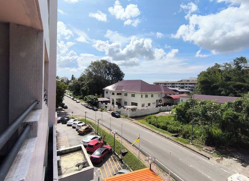 Balkon Foto