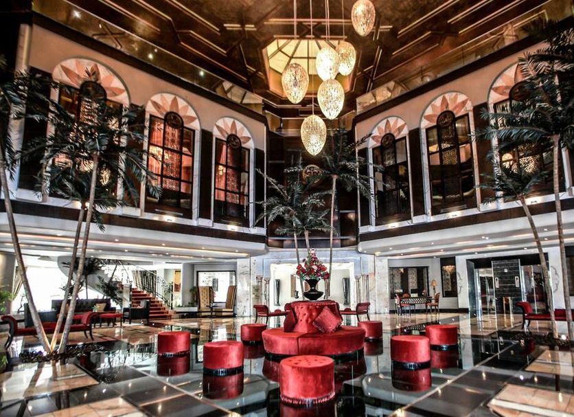 Lobby Foto