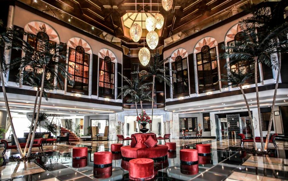 Lobby Foto