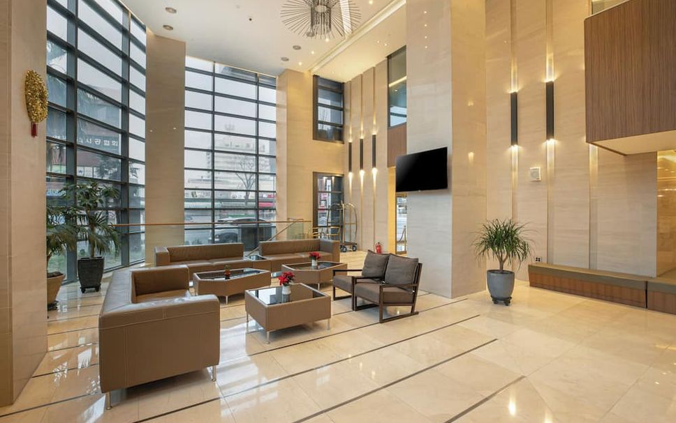 Lobby Foto