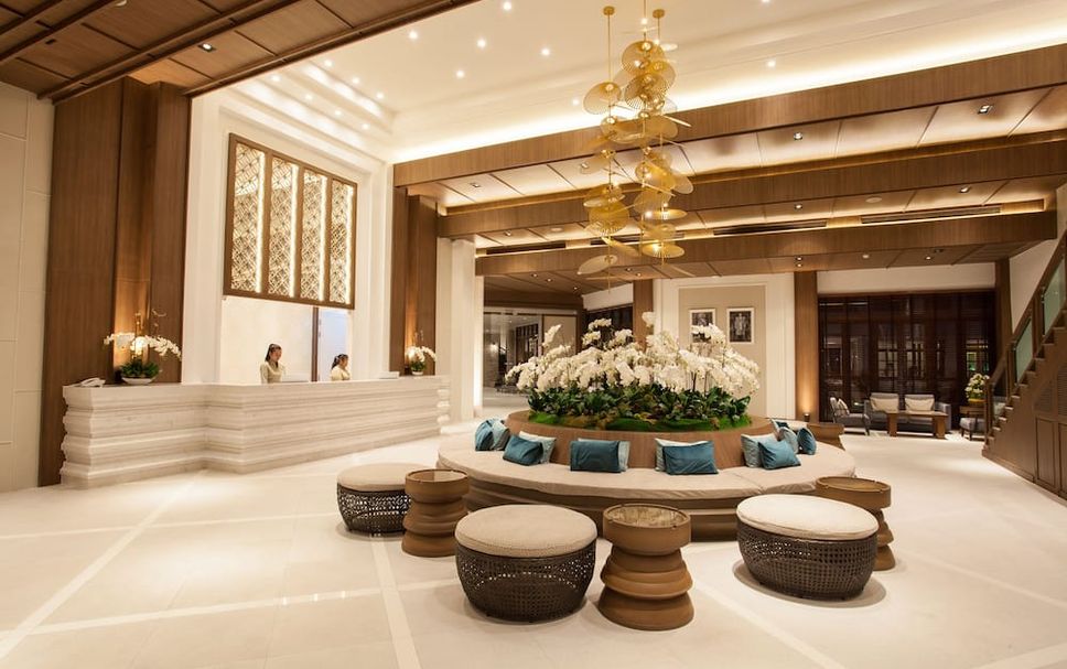 Lobby Foto