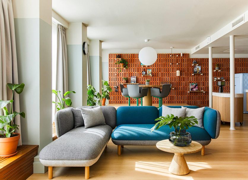 Wohnzimmer Foto