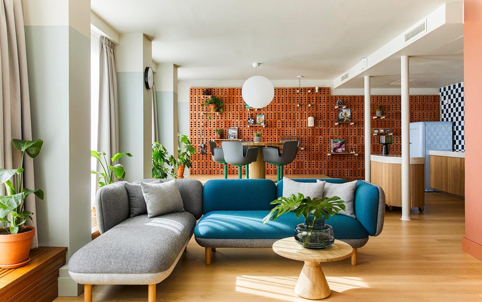 Wohnzimmer Foto