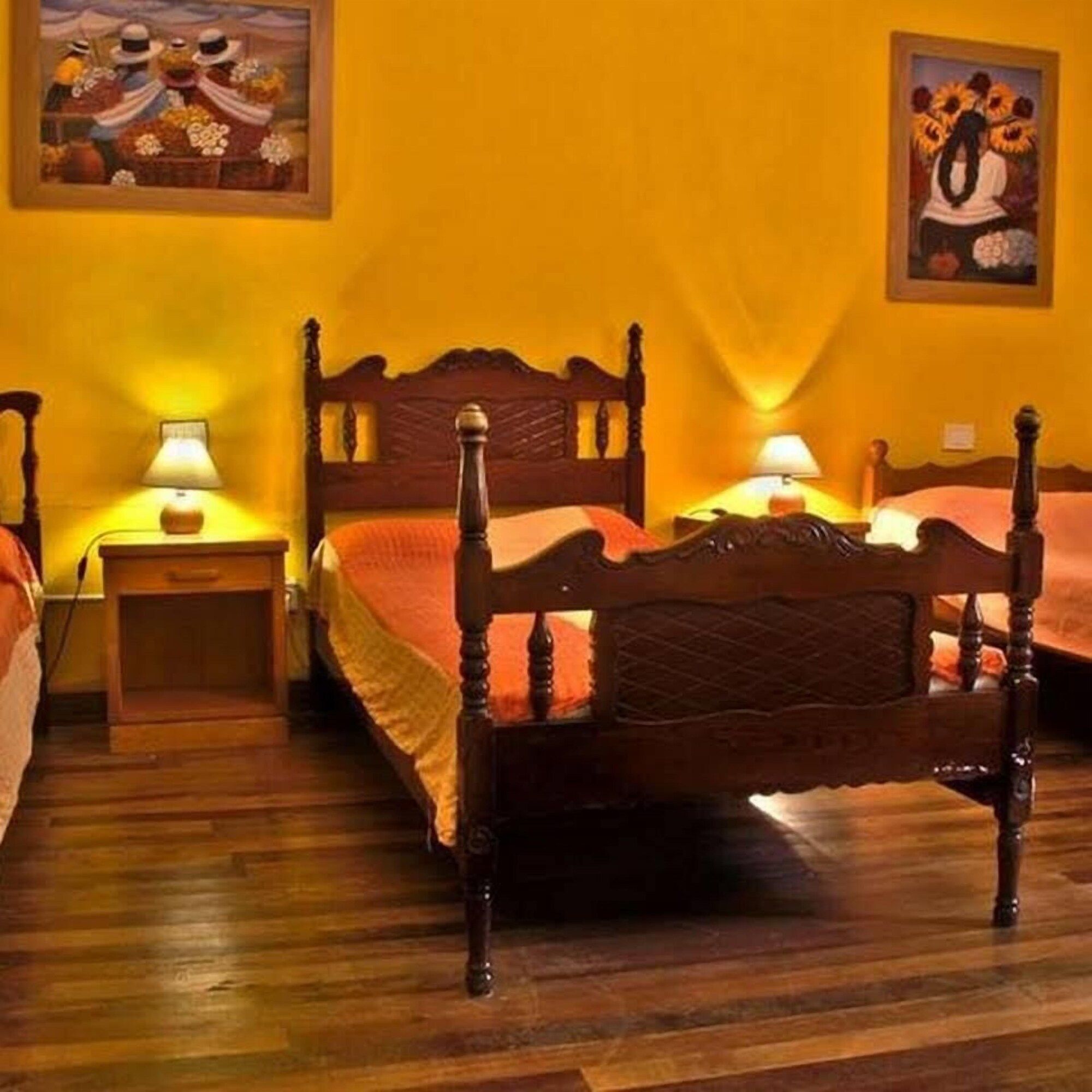 Schlafzimmer