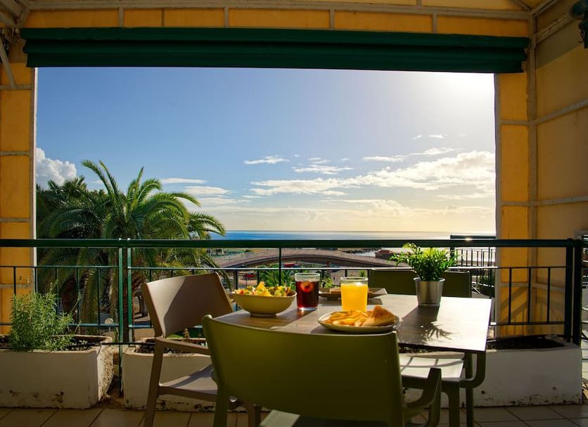 Balkon Foto