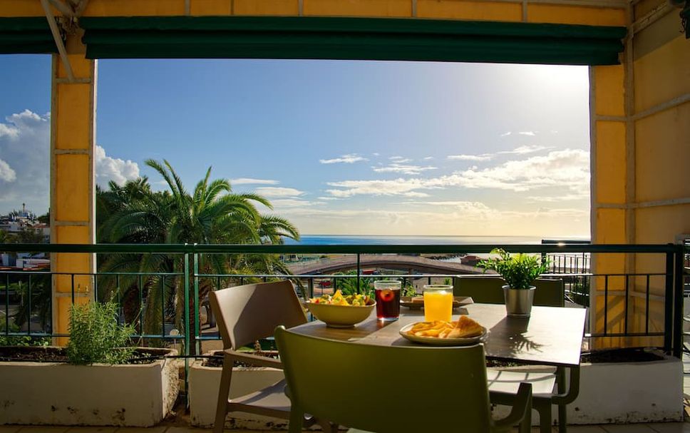 Balkon Foto